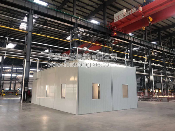 模具清洗系統(tǒng)